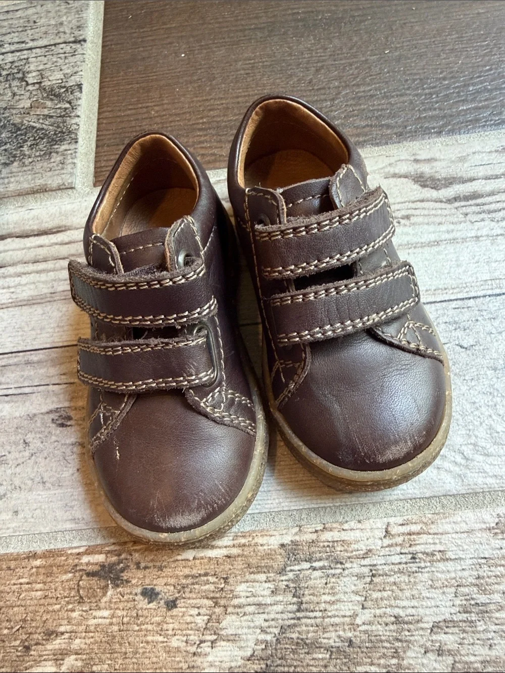 Naturino baby shoes (designed in Italy)